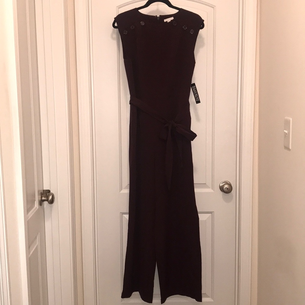 NEW WITH TAGS New York & Company wideleg jumpsuit